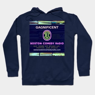 Boston Comedy Radio - Gagnificent! Hoodie